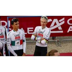 Kan UAE Team de blessurecrisis in zijn donkerste uur overwinnen?